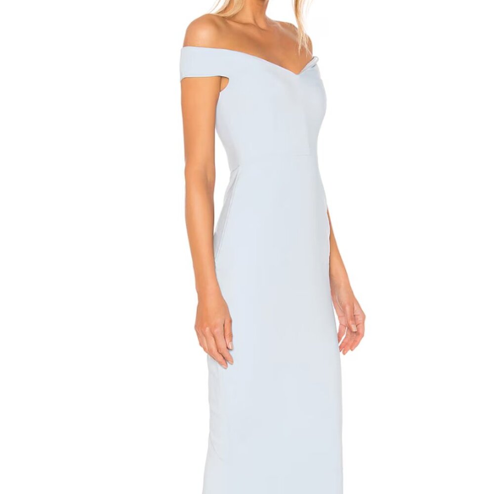 Nookie Allure Gown x REVOLVE